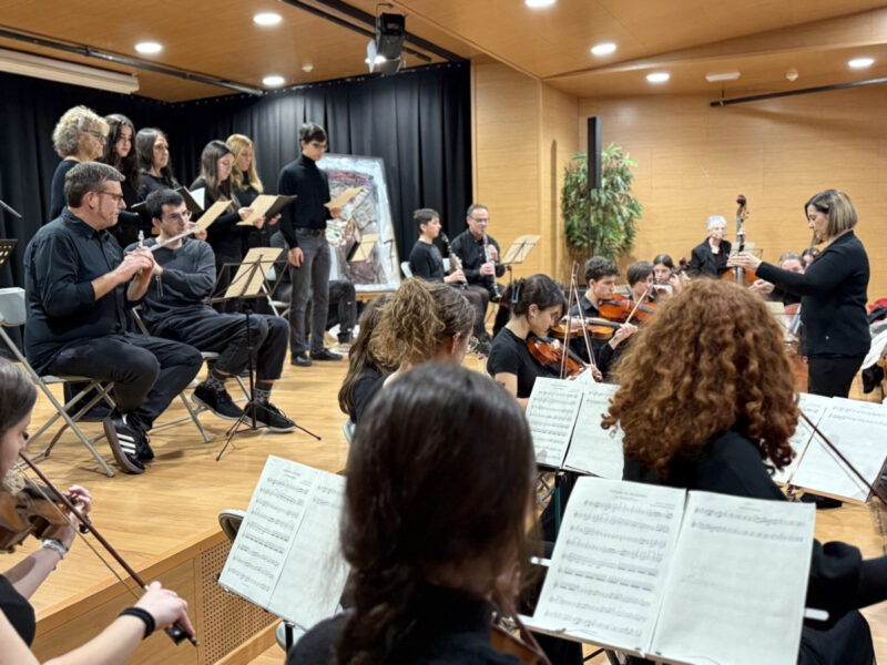 La Bustia La Passio Olesa presentcio 2025 9