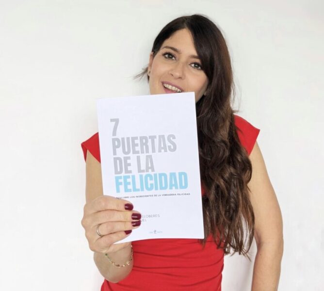 La Bustia Marta Miguel llibre 7 puertas de la felicidad