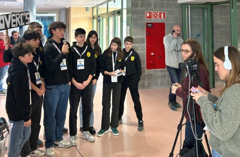 La Bustia Nanovercs Elia Cascallo Gelida 2025