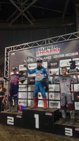 La Bustia Ramon Godino campio mon superenduro Abrera 2025