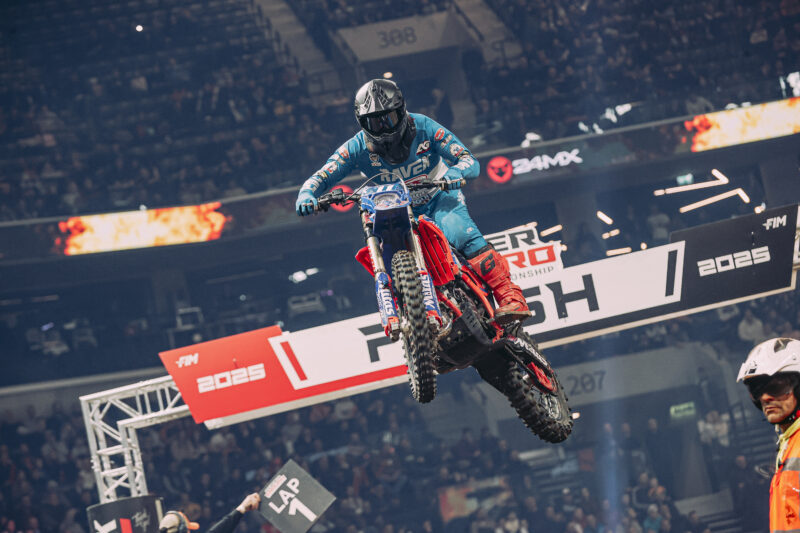 La Bustia Ramon Godino campio mon superenduro Abrera 2025