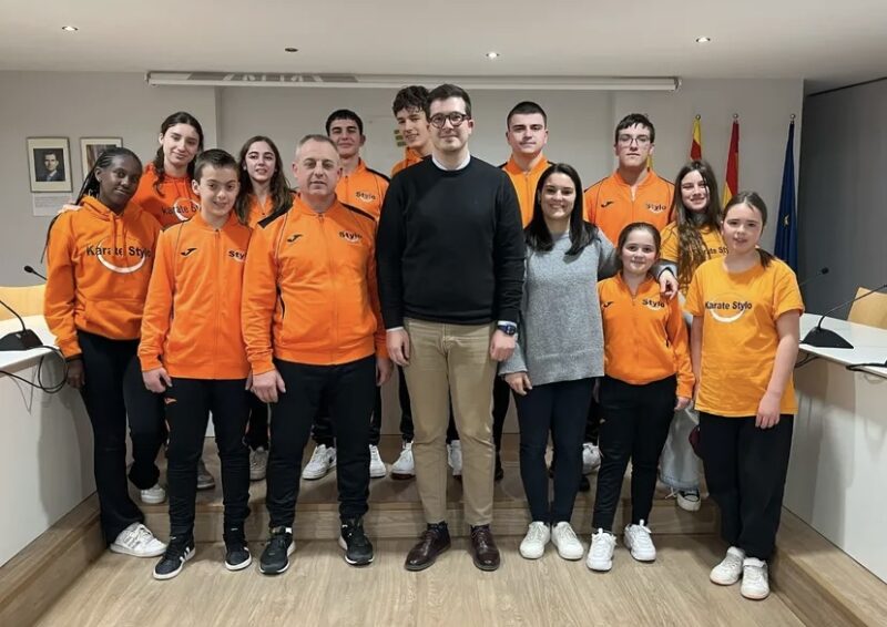 La Bustia Stylo Ajuntament Esparreguera