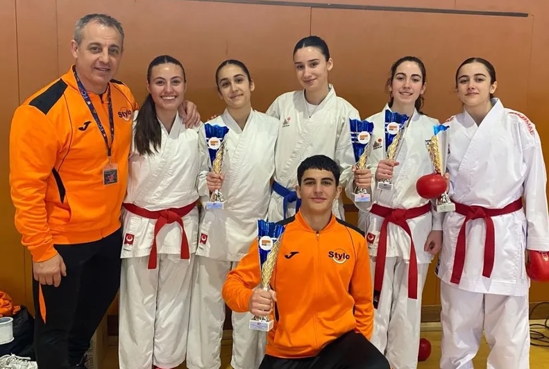 La Bustia Stylo Campionat Catalunya 1