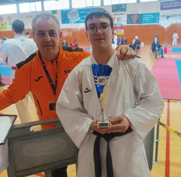 La Bustia Stylo Campionat Catalunya 3