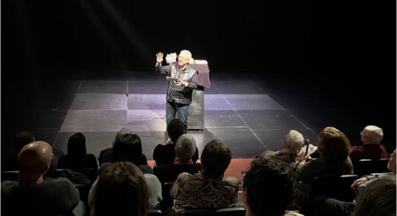 La Bustia actes Aixopluc FiraPassio Esparreguera 1