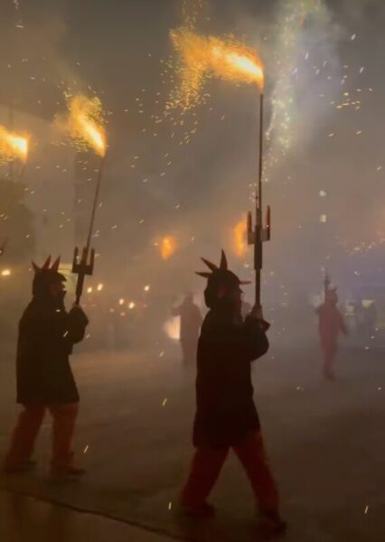 La Bustia actes Aixopluc FiraPassio Esparreguera 10