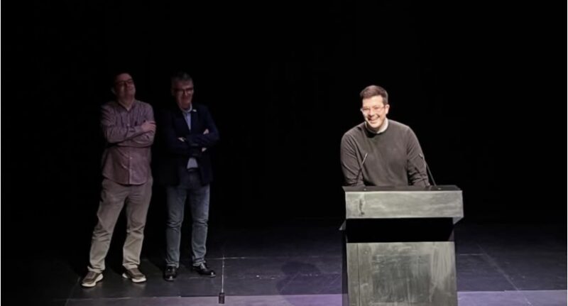 La Bustia actes Aixopluc FiraPassio Esparreguera 2