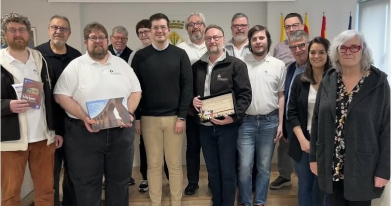 La Bustia actes Aixopluc FiraPassio Esparreguera 3