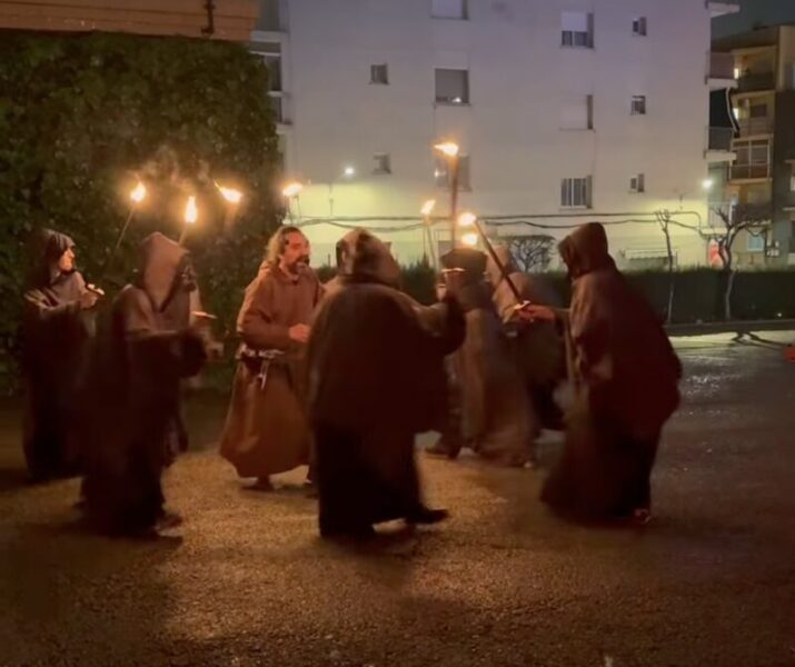 La Bustia actes Aixopluc FiraPassio Esparreguera 4