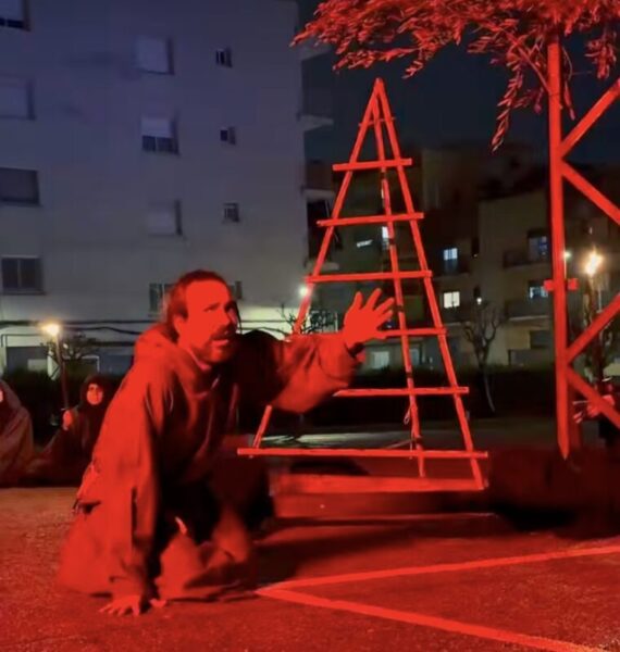 La Bustia actes Aixopluc FiraPassio Esparreguera 6