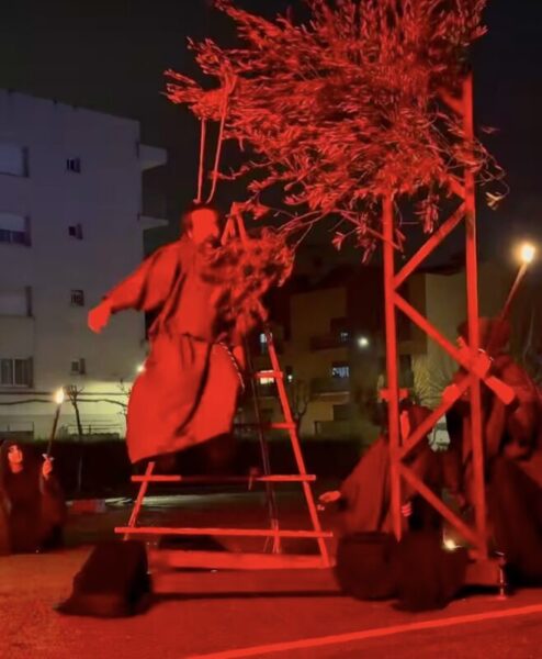 La Bustia actes Aixopluc FiraPassio Esparreguera 7