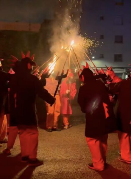 La Bustia actes Aixopluc FiraPassio Esparreguera 8