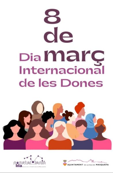 La Bustia cartell 8M Masquefa