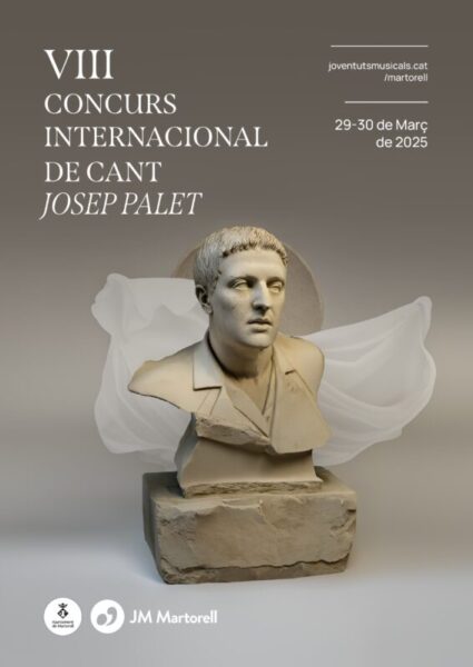 La Bustia cartell Concurs Josep Palet