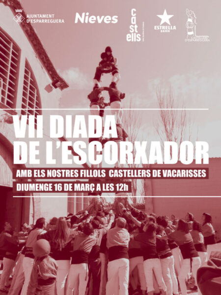 La Bustia cartell Diada Escorxador