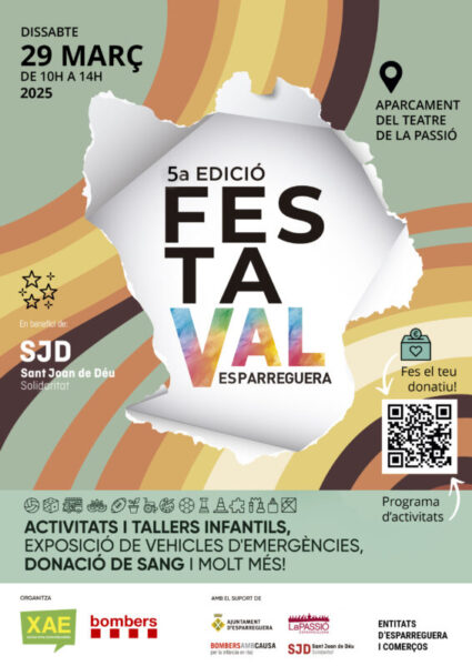 La Bustia cartell FestaVal