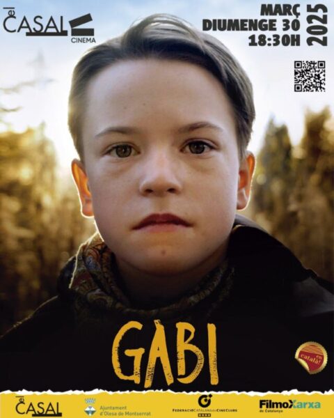 La Bustia cartell Gabi Olesa