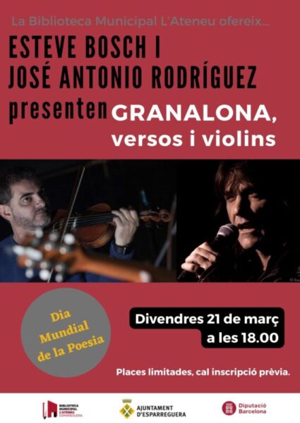 La Bustia cartell Granalona