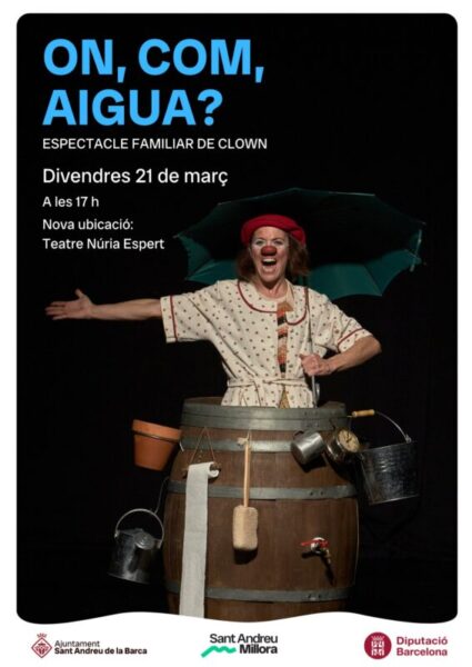 La Bustia cartell eon com aigua (1)