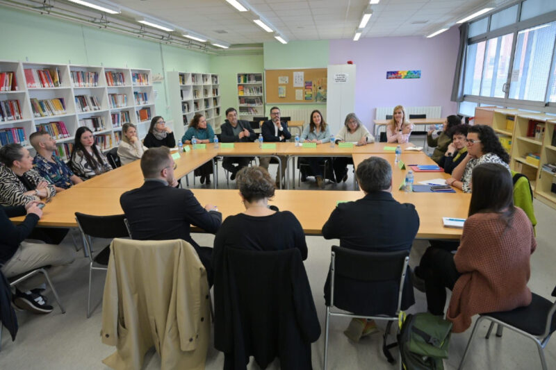 La Bustia consellera Niubo Masquefa 2