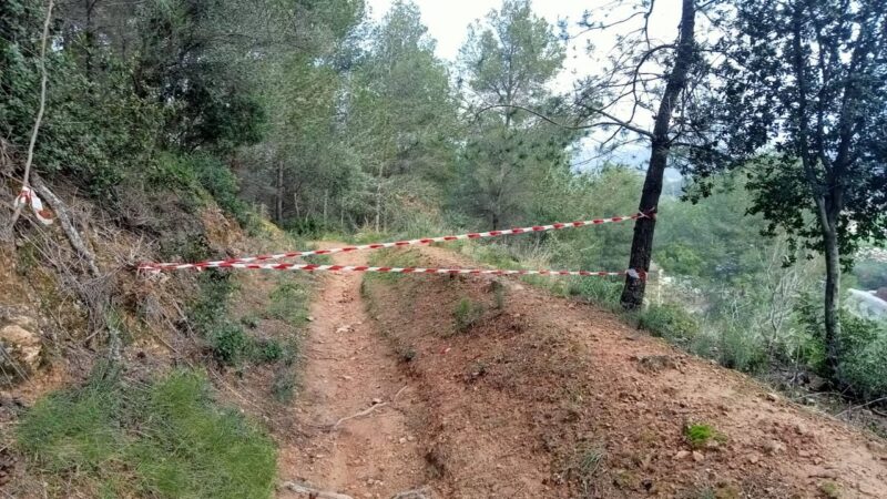 La Bustia corriol Castellvi 2