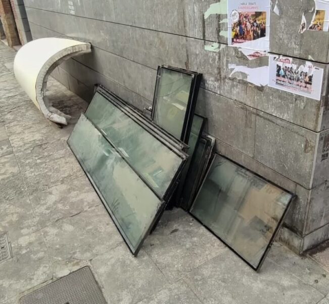 La Bustia deixalles Policia Local Martorell 2