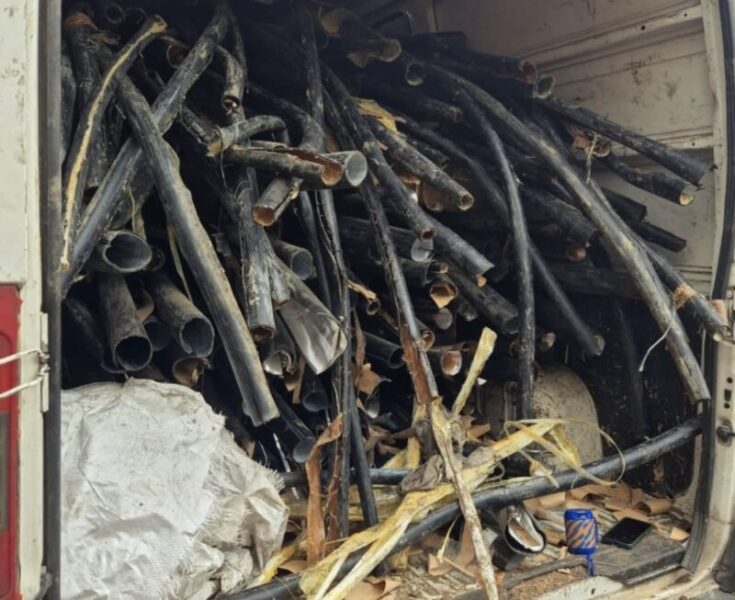 La Bustia detencio Martorell abocament deixalles 3