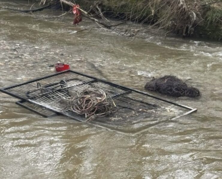 La Bustia detencio Martorell abocament deixalles 5
