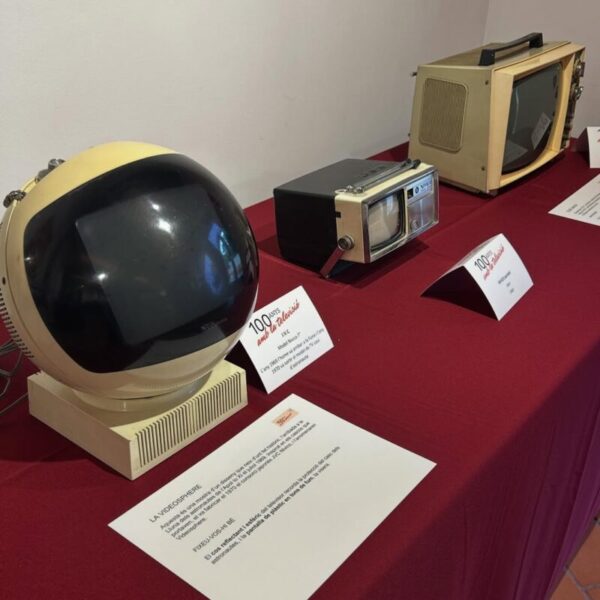 La Bustia exposicio 100 anys TV Sant Esteve 2025