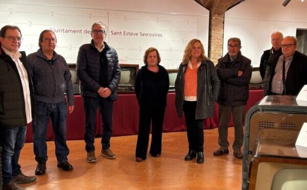 La Bustia exposicio 100 anys TV Sant Esteve 2025