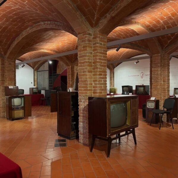 La Bustia exposicio 100 anys TV Sant Esteve 2025