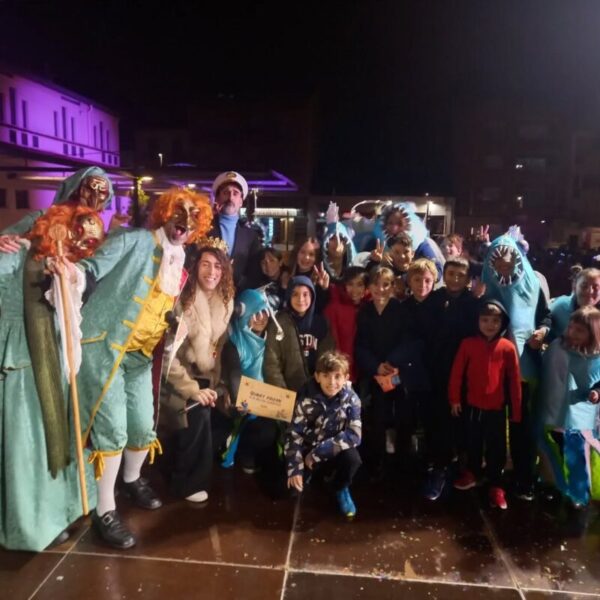 La Bustia guanyadors Carnaval Olesa 3