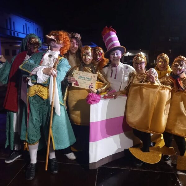 La Bustia guanyadors Carnaval Olesa 4