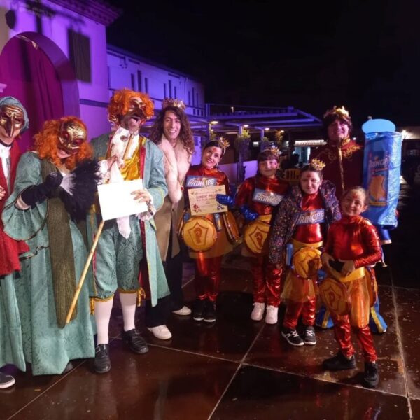 La Bustia guanyadors Carnaval Olesa 5
