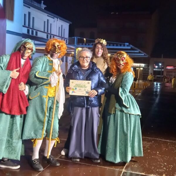 La Bustia guanyadors Carnaval Olesa 6