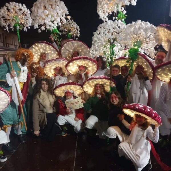 La Bustia guanyadors Carnaval Olesa 7