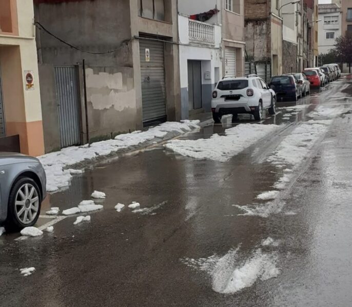 La Bustia inundacio 23 mar 2025 Martorell