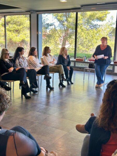 La Bustia jornada empresarial clau femenina Sant Esteve 4