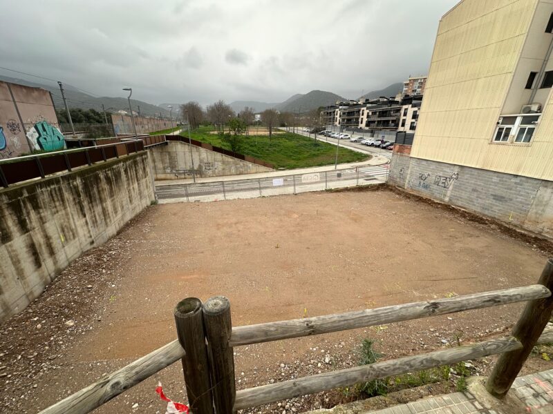 La Bustia obres INCASOL habitatges assequibles Olesa 2025