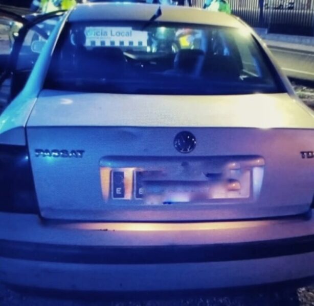 La Bustia peresecucio Martorell 2 març 2