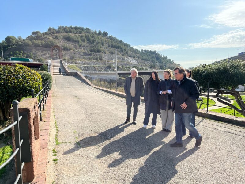 La Bustia reforma pont del Diable Martorell 5