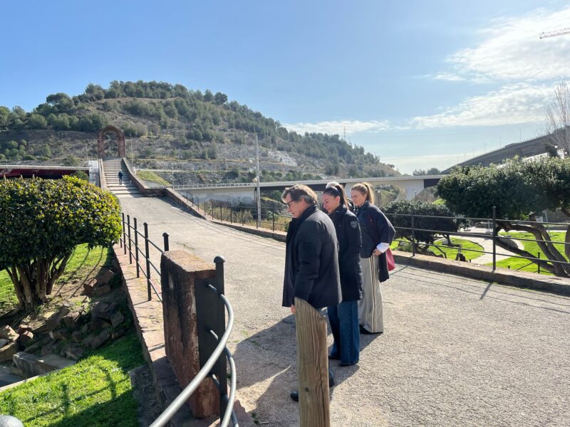 La Bustia reforma pont del Diable Martorell 6
