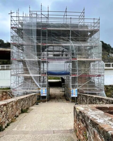 La Bustia reforma pont del Diable Martorell 8
