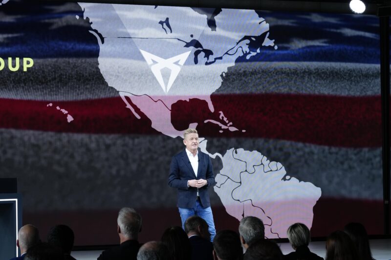 La Bustia resultats 2024 Seat 2