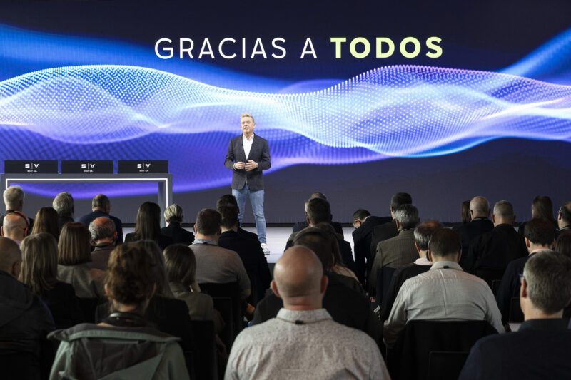 La Bustia resultats 2024 Seat 5