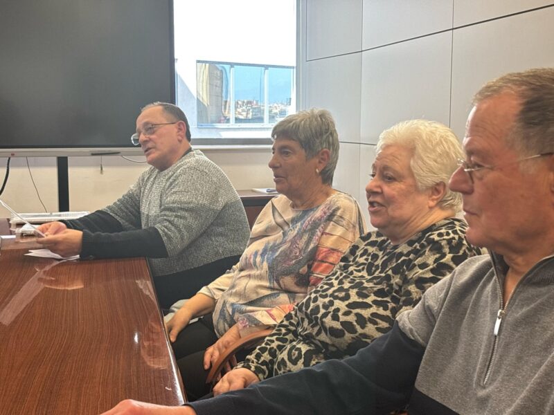 La Bustia reunio plataforma Salvem el Funi Gelida conselleria Territori 5 mar 2025