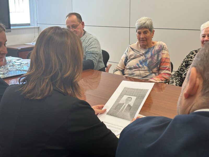 La Bustia reunio plataforma Salvem el Funi Gelida conselleria Territori 5 mar 2025