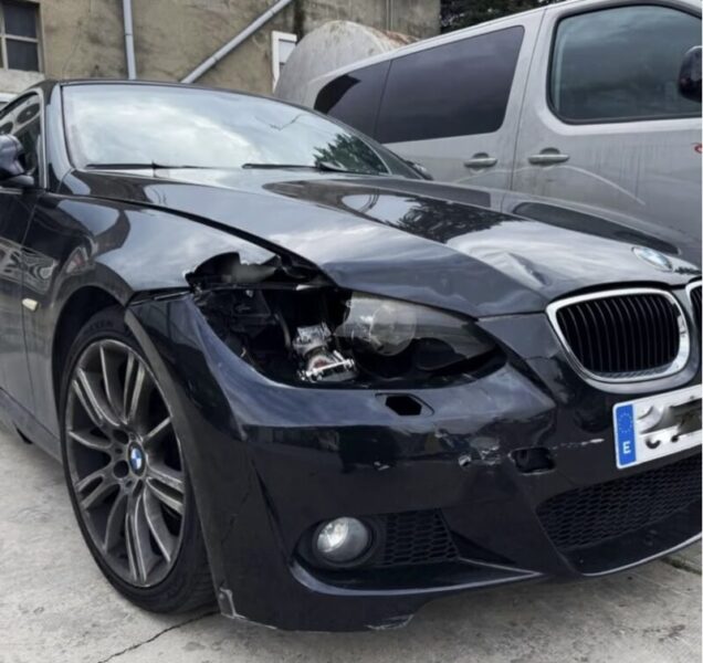 La Bustia vehicle immobilitzat Policia Local Martorell 2