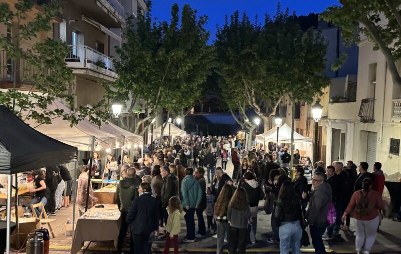 La Bustia 9a Fira Gastronomica Fira Primavera Martorell 2025