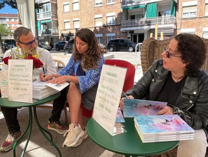 La Bustia Abrera Sant Jordi 2025 1